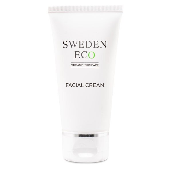 Facial Cream Sweden Eco 50 ml