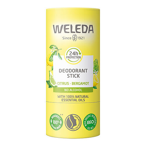 Deodorant stick 50 g Weleda