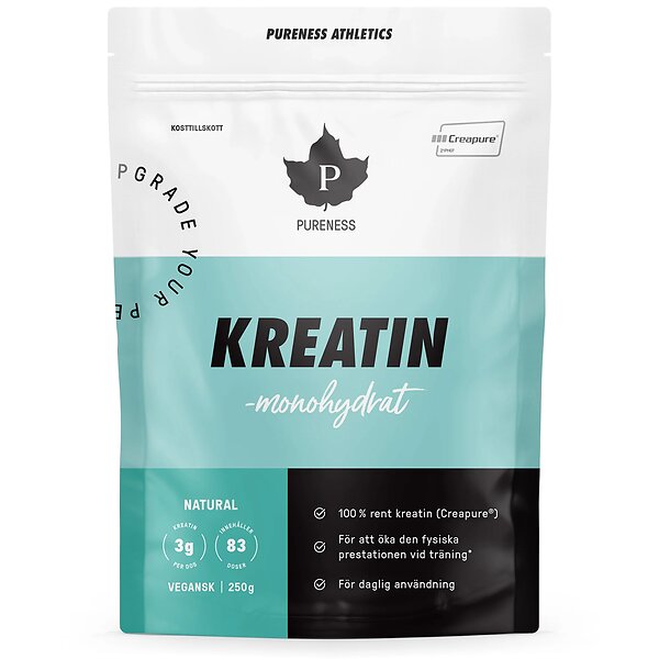 Kreatin 250 g Pureness