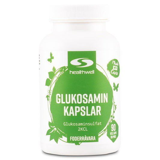 Glukosmin 90 kap Healthwell