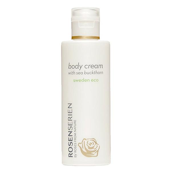 Body Cream with seabuckthorn 200 ml Rosenserien