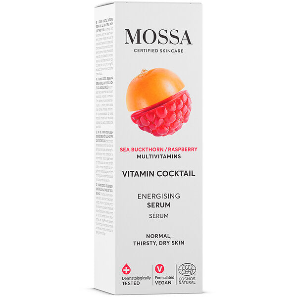 Serum Vitamin Cocktail 30 ml Mossa