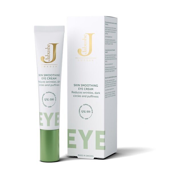 Skin Smooting EyeCream Jabushe 15 ml