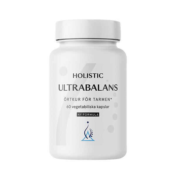 Ultrabalans  60 kap Holistic