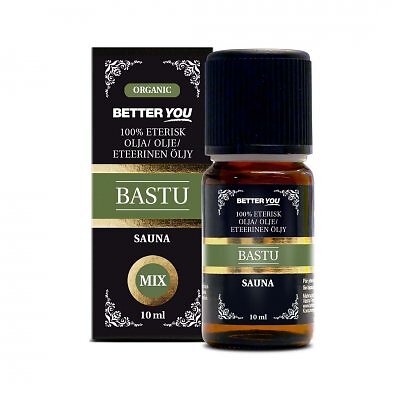 Bastu Sauna Mix  10 ml Betteryou