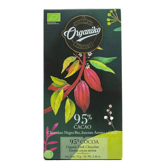 Choklad 95 % 70 g