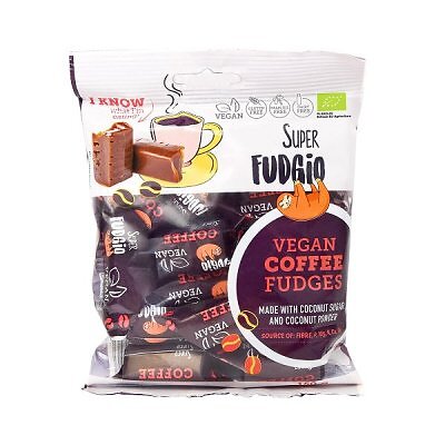 Fudges Coffee  veg 150 g