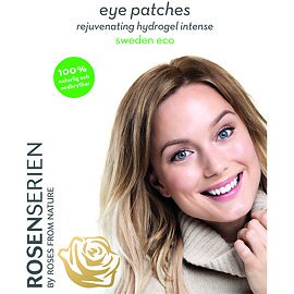 Eye patches 4 ml Rosenserien