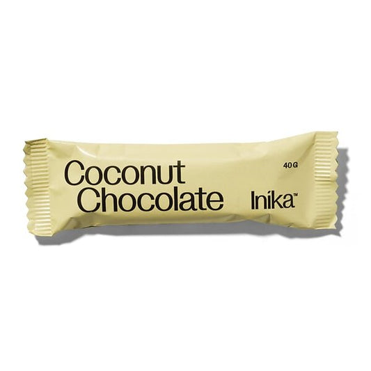Coconut  Chocolate Inika 40 g