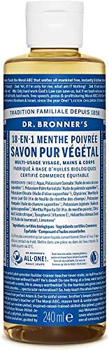 Pepparmint All-One Magic Soap DR.Bronners  240 ml