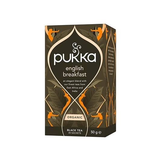 Pukka Te  English Breakfast 50 g