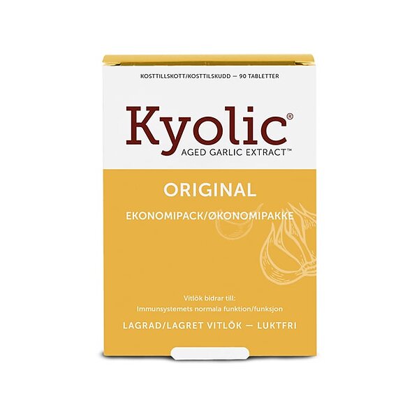 Kyolic orginal 90 tab