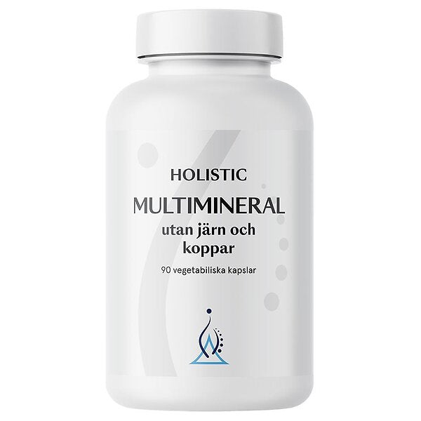 Multimineral 90 kap Holistic