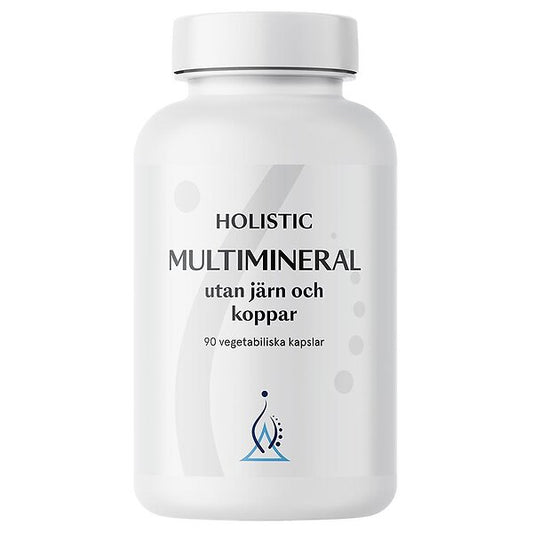 Multimineral 90 kap Holistic