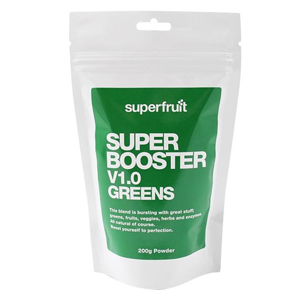 SuperBooster v1.0 Greens 200 g superfruit
