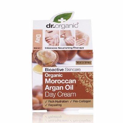Day cream Arganoil Dr organic 50 ml