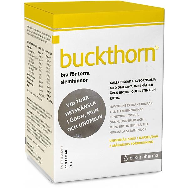 Buckthorn 60 kap