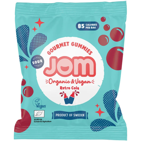 Jom sur cola candy 25 g