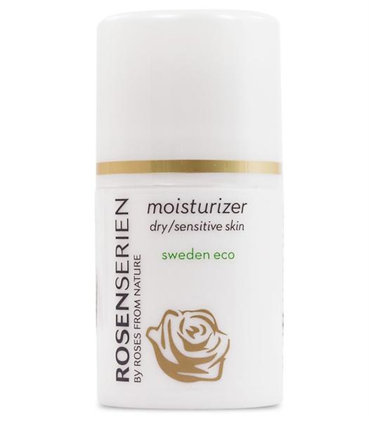 Moisturizer Dry/Skin Sensitive Rosenserien