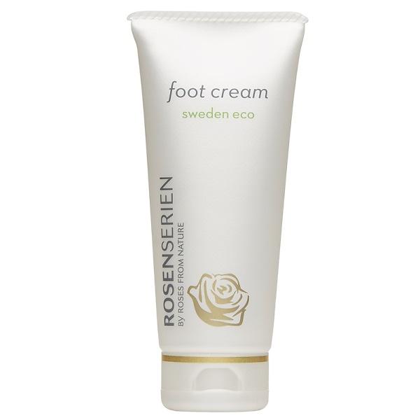 Foot Cream 100 ml Rosenserien