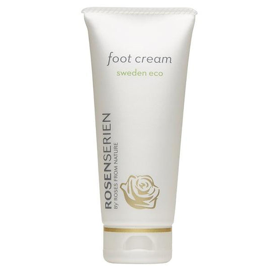 Foot Cream 100 ml Rosenserien