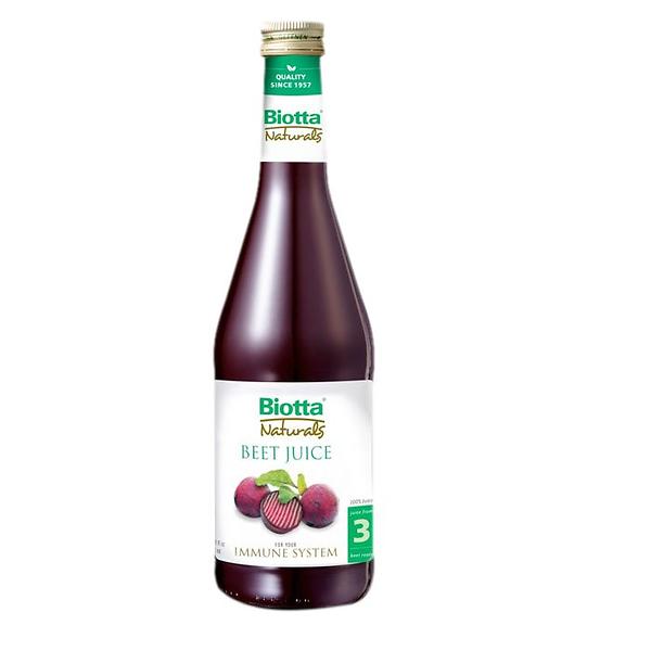 Biotta Rödbetsjuice 500 ml