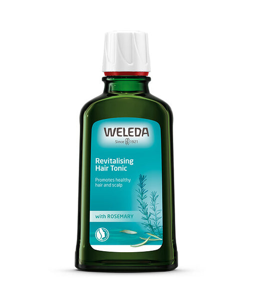 Hår vatten med Rosmarin 100 ml Weleda