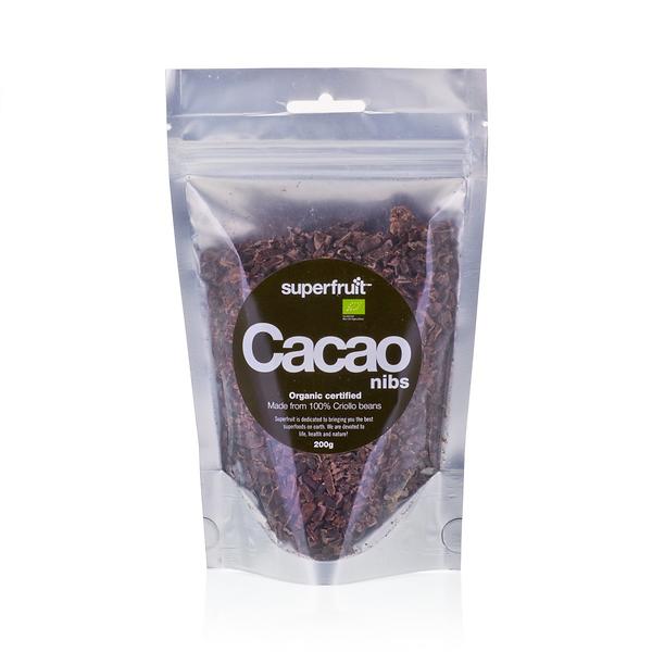 Kakaonibs organic 200 g Superfruit