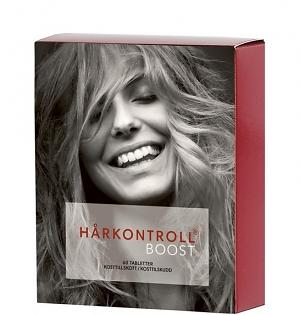Hårkontroll Boost 60 tab