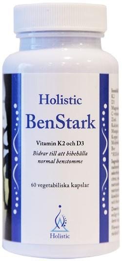 Benstark 60 kap Holistic