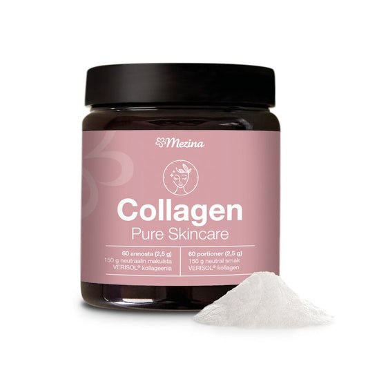 Collagen Pure Skincare 150 g Mezina