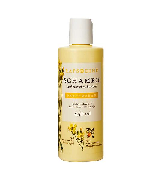 Rapsodine Schampo Ängsblomma 250 ml