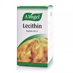 Lecithin 60 kap A. Vogel