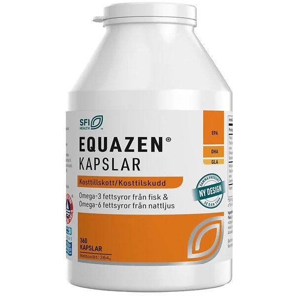 Equazen 360  kap