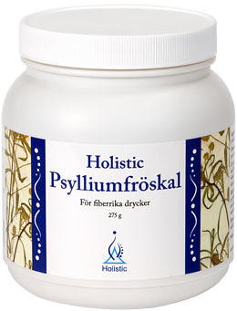 Psyllium Fröskal  eko 275 g Holistic