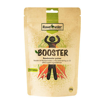 Booster 200 g Rawpowder