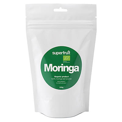 Moringa organic 100 g Superfruit