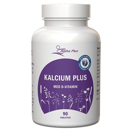 Kalcium Plus 90 tab Alphaplus