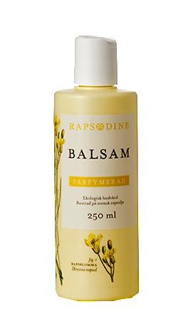Rapsodine Balsam Ängsblomma 250 ml