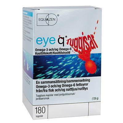 Equazen 180  kap Tuggisar