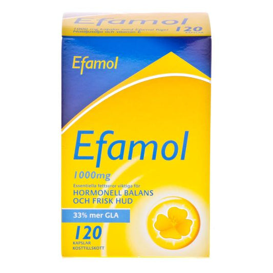 Efamol 120 kap
