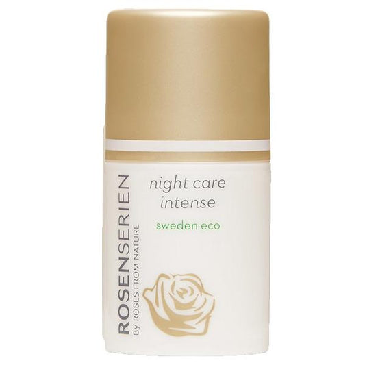 Night Care Intens 50 ml Rosenserien