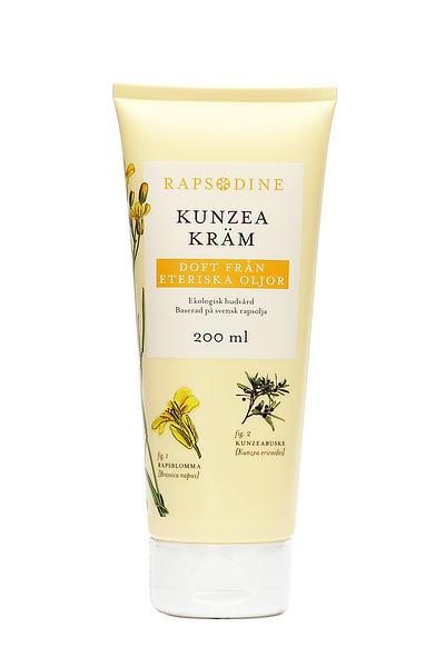 Rapsodine Kunzea Kräm 200 ml