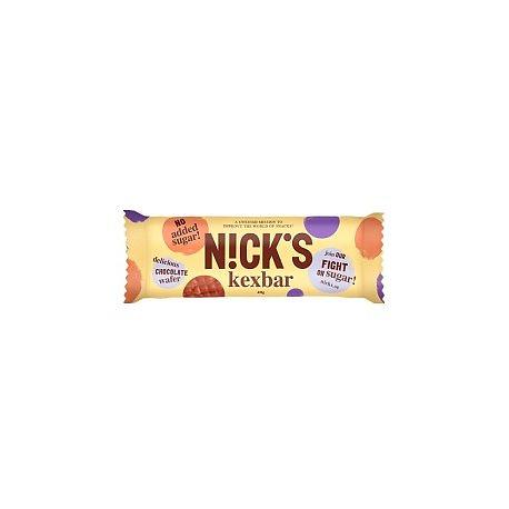 Nick s Protein bars 40 g Coconut