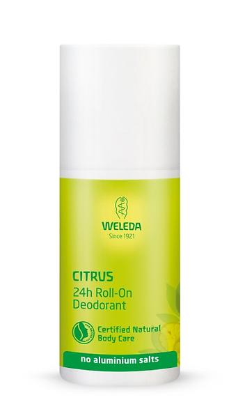 Deo Citrus  50 ml Weleda