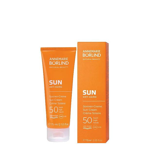 Solcreme  50  75 ml Annemarie börlind