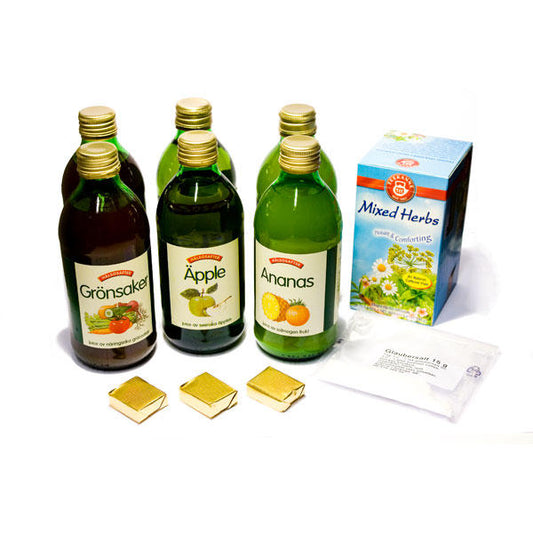 3 Dagars Fasta Nyform