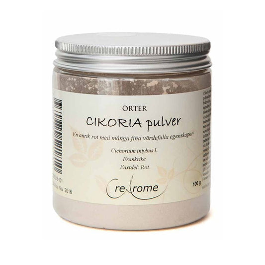 Cikoria pulver 100 g Crearome