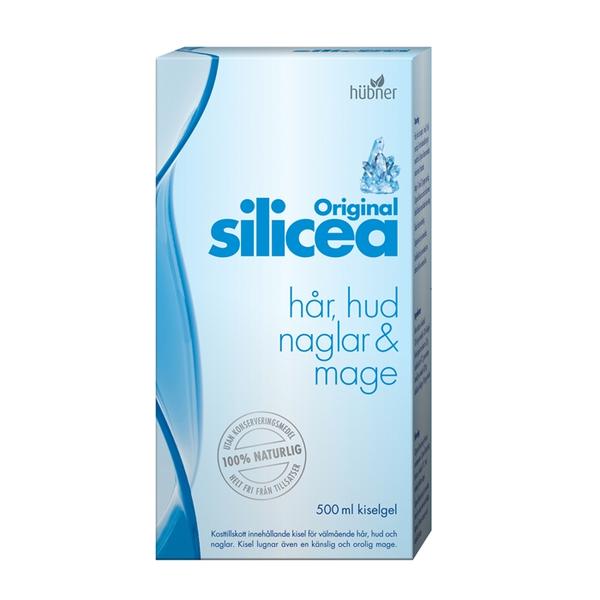 Silicea Orginal  Hår,hud, 500 ml