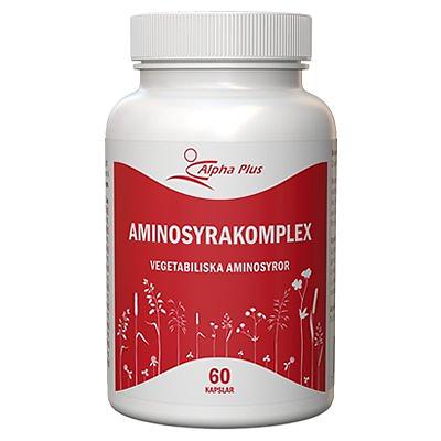 Aminosyra-Komplex 60 kap Alphaplus